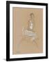 Cirrus-Jane Hartley-Framed Giclee Print