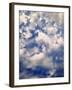 Cirtus Clouds Atop Hurricane, Olympic National Park, Washington State, USA-Stuart Westmorland-Framed Photographic Print