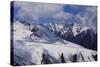 Cis Tien Shan Range Near Lake Issykkul, Kyrgyzstan-Gavin Hellier-Stretched Canvas