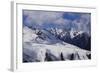 Cis Tien Shan Range Near Lake Issykkul, Kyrgyzstan-Gavin Hellier-Framed Photographic Print