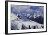 Cis Tien Shan Range Near Lake Issykkul, Kyrgyzstan-Gavin Hellier-Framed Photographic Print