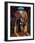 Citadel, 2015-PJ Crook-Framed Giclee Print