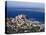 Citadel and Calvi, Corsica, France, Mediterranean, Europe-Yadid Levy-Stretched Canvas