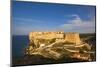 Citadel and High Town, Boniface, Corsica, France-Massimo Borchi-Mounted Photographic Print