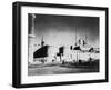 Citadel and Mohammed Ali Mosque, Cairo, Egypt, Late 19th or Early 20th Century-null-Framed Giclee Print