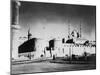 Citadel and Mohammed Ali Mosque, Cairo, Egypt, Late 19th or Early 20th Century-null-Mounted Giclee Print