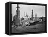 Citadel and Mosque of Muhammad Ali-null-Framed Stretched Canvas
