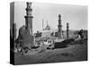 Citadel and Mosque of Muhammad Ali-null-Stretched Canvas