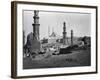 Citadel and Mosque of Muhammad Ali-null-Framed Photographic Print