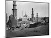 Citadel and Mosque of Muhammad Ali-null-Mounted Photographic Print