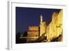 Citadel and Tower of David (Founded in 2nd Century BC)-null-Framed Photographic Print