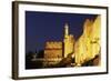 Citadel and Tower of David (Founded in 2nd Century BC)-null-Framed Photographic Print