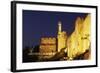 Citadel and Tower of David (Founded in 2nd Century BC)-null-Framed Photographic Print