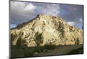 Citadel, Bamiyan Shahr, Gholghola, Afghanistan-Sybil Sassoon-Mounted Photographic Print