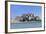 Citadel, Calvi, Balagne, Corsica, France, Mediterranean, Europe-Markus Lange-Framed Photographic Print