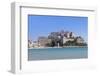 Citadel, Calvi, Balagne, Corsica, France, Mediterranean, Europe-Markus Lange-Framed Photographic Print