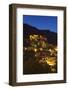 Citadel, Corte, Corsica, France, Mediterranean, Europe-Markus Lange-Framed Photographic Print