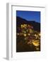 Citadel, Corte, Corsica, France, Mediterranean, Europe-Markus Lange-Framed Photographic Print