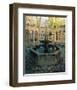 Citadel Fountain-null-Framed Art Print