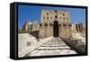 Citadel of Aleppo (Unesco World Heritage List, 1986), 13th Century, Syria-null-Framed Stretched Canvas