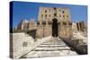 Citadel of Aleppo (Unesco World Heritage List, 1986), 13th Century, Syria-null-Stretched Canvas