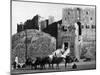 Citadel of Aleppo-null-Mounted Photographic Print