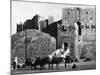 Citadel of Aleppo-null-Mounted Photographic Print