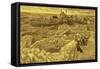 Citadel of Cairo - Bible-James Jacques Joseph Tissot-Framed Stretched Canvas