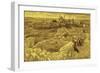 Citadel of Cairo - Bible-James Jacques Joseph Tissot-Framed Giclee Print