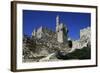 Citadel of Jerusalem or Tower of David-null-Framed Giclee Print