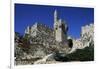 Citadel of Jerusalem or Tower of David-null-Framed Giclee Print