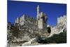 Citadel of Jerusalem or Tower of David-null-Mounted Giclee Print