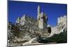 Citadel of Jerusalem or Tower of David-null-Mounted Giclee Print