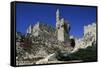 Citadel of Jerusalem or Tower of David-null-Framed Stretched Canvas