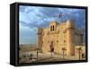 Citadel of Qaitbay, Alexandria, Egypt-Ivan Vdovin-Framed Stretched Canvas