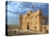 Citadel of Qaitbay, Alexandria, Egypt-Ivan Vdovin-Stretched Canvas