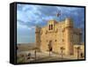 Citadel of Qaitbay, Alexandria, Egypt-Ivan Vdovin-Framed Stretched Canvas