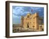 Citadel of Qaitbay, Alexandria, Egypt-Ivan Vdovin-Framed Photographic Print