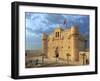 Citadel of Qaitbay, Alexandria, Egypt-Ivan Vdovin-Framed Photographic Print