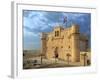 Citadel of Qaitbay, Alexandria, Egypt-Ivan Vdovin-Framed Photographic Print