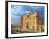 Citadel of Qaitbay, Alexandria, Egypt-Ivan Vdovin-Framed Photographic Print