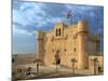 Citadel of Qaitbay, Alexandria, Egypt-Ivan Vdovin-Mounted Photographic Print