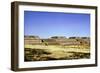 Citadel of Teotihuacan, Pre-Columbian Mexico-null-Framed Photographic Print