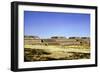 Citadel of Teotihuacan, Pre-Columbian Mexico-null-Framed Photographic Print