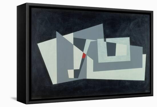 Citadel, Version 3, 1982-George Dannatt-Framed Stretched Canvas