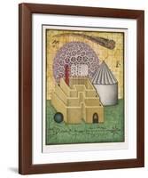 Citadel-Tighe O'Donoghue-Framed Limited Edition