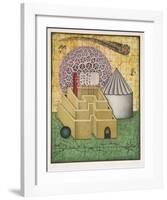 Citadel-Tighe O'Donoghue-Framed Limited Edition