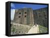 Citadelle Fort, Built in 1817 the Walls are Four Metres Thick, Milot, Haiti, West Indies-Murray Louise-Framed Stretched Canvas