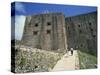 Citadelle Fort, Built in 1817 the Walls are Four Metres Thick, Milot, Haiti, West Indies-Murray Louise-Stretched Canvas