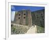 Citadelle Fort, Built in 1817 the Walls are Four Metres Thick, Milot, Haiti, West Indies-Murray Louise-Framed Photographic Print